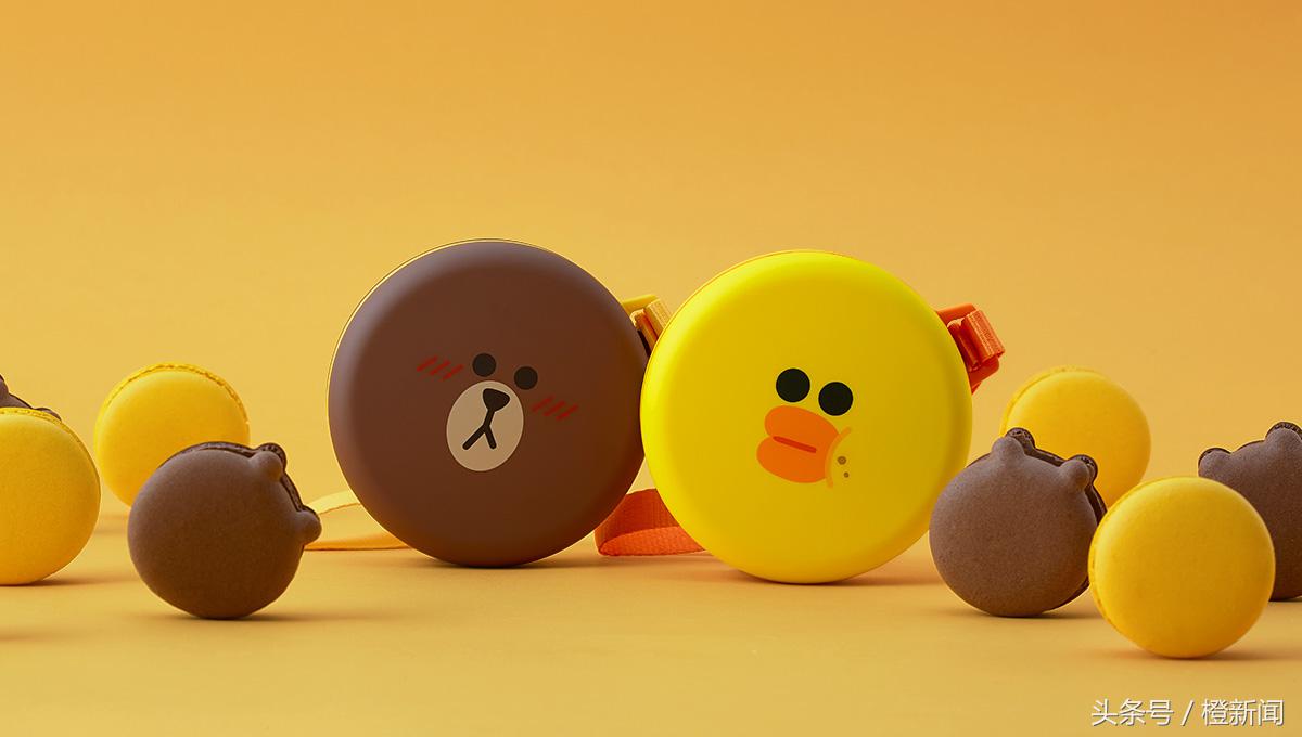 超越LINE和KAKAOFRIENDS！韩国新萌物攻占少女心