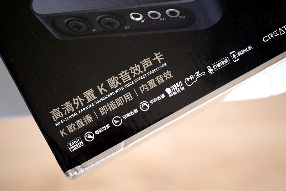 创新k3声卡搭配isk5000,怎么用创新声卡k3来全民k歌