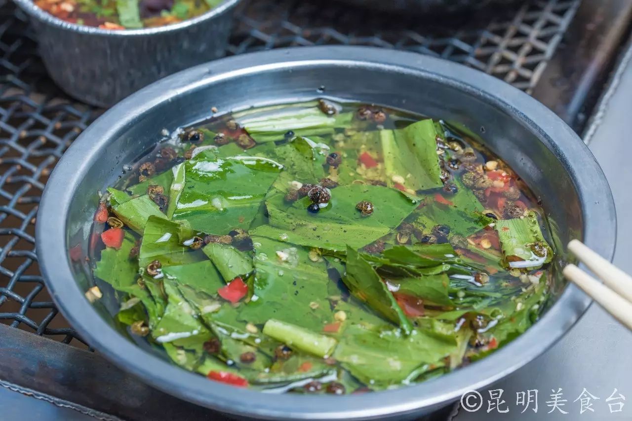 昆明每天蘸水500份的羊肉馆,昆明排名前十烧烤