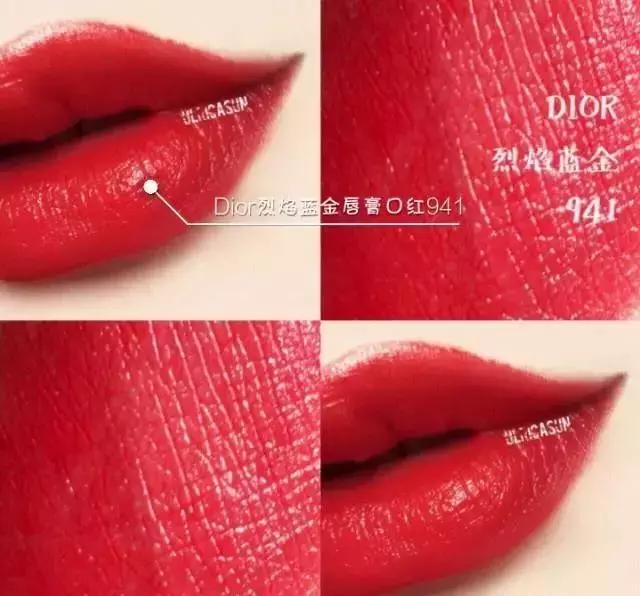 种草机口红测评,种草机上线啦秋冬必备口红试色