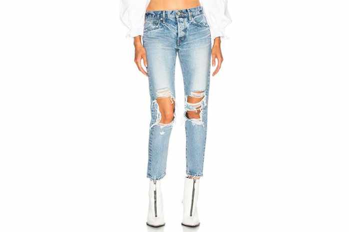 质量好的女生牛仔裤推荐,什么牌子的牛仔裤舒服又宽又好看