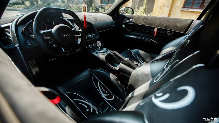 路西斯之星奥迪r8,奥迪r8帝王