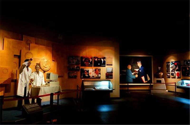 太湖标志性的建筑,无锡太湖边标志性建筑