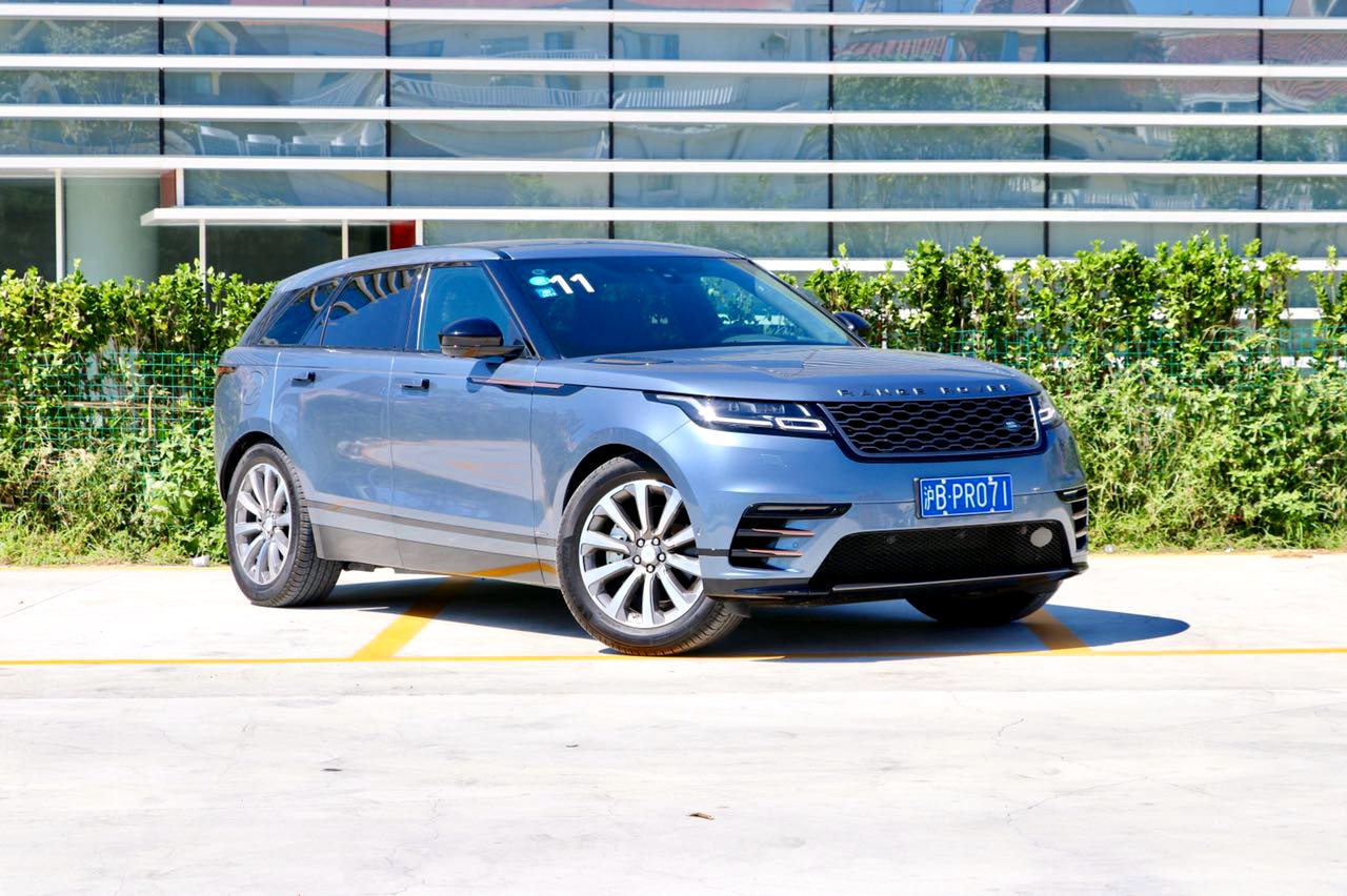 试驾2023款路虎揽胜星脉,第一人称试驾路虎揽胜星脉