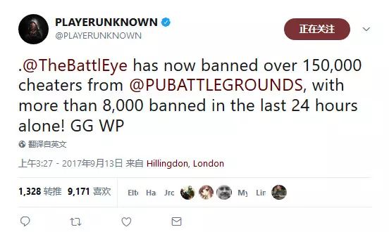 淘游｜每日看点：《绝地求生》疯狂禁作弊号糯米PDD到底用挂没？