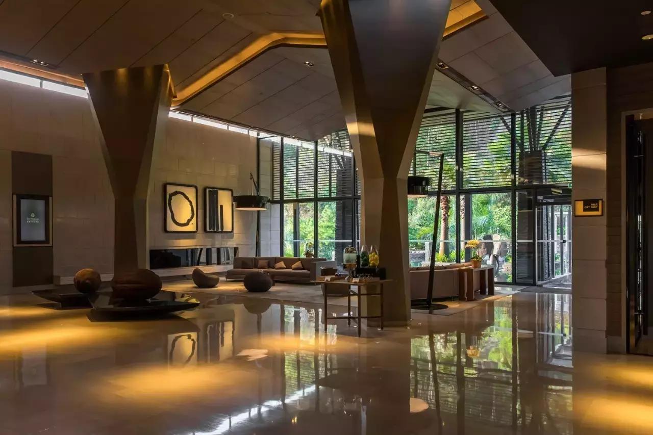 亲子度假胜地森林酒店,隐于山水间的度假胜地