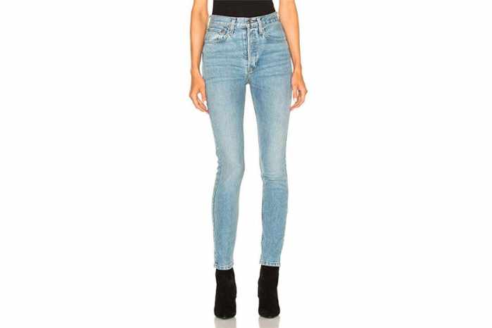 质量好的女生牛仔裤推荐,什么牌子的牛仔裤舒服又宽又好看