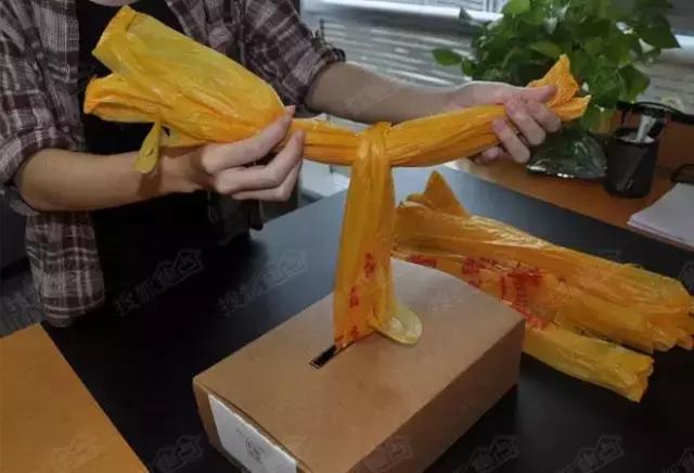 袋子整理技巧,整理袋怎么整理