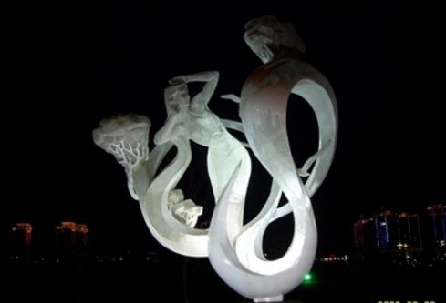 鲅鱼圈旅游景区推荐,鲅鱼圈海滨风景区