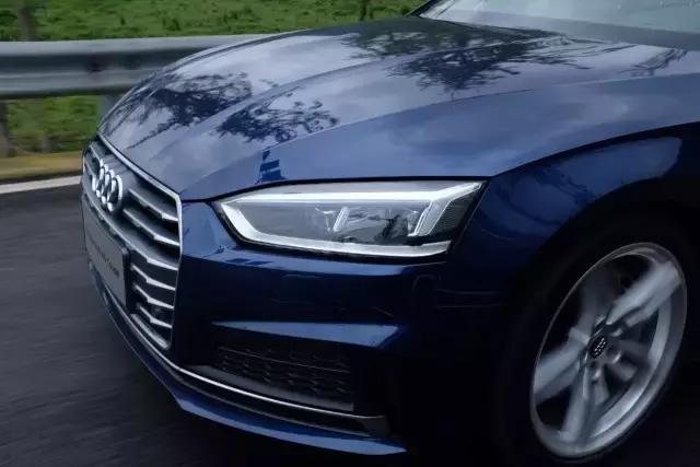 新款奥迪a5l和a5区别,奥迪全新a5与a6