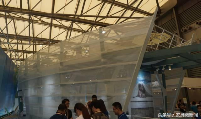 26届中国国际家具展会,上海展会最耀眼的新中式家具