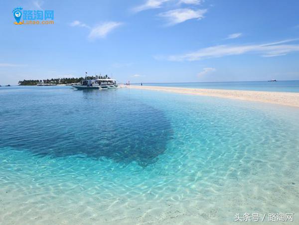 菲律宾海边度假,菲律宾宿雾旅游景点