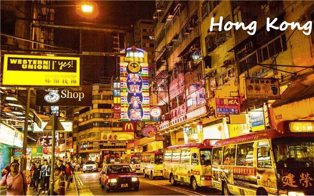 香港旅游一天自由行攻略,香港购物必去的十大地方