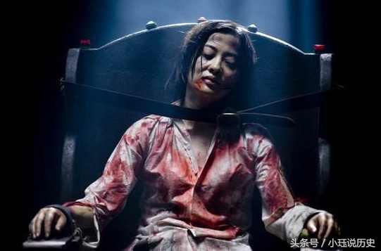 古代最残酷的五种刑具,中国古代最残忍十大刑