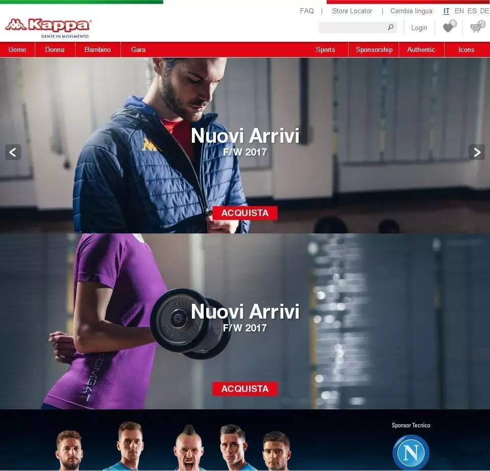 十大最好看的运动鞋品牌,最耐穿的运动鞋品牌排行榜