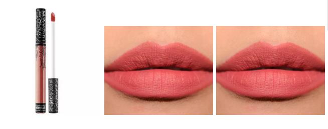 口红9.9三支试色,口红试色9.9两支