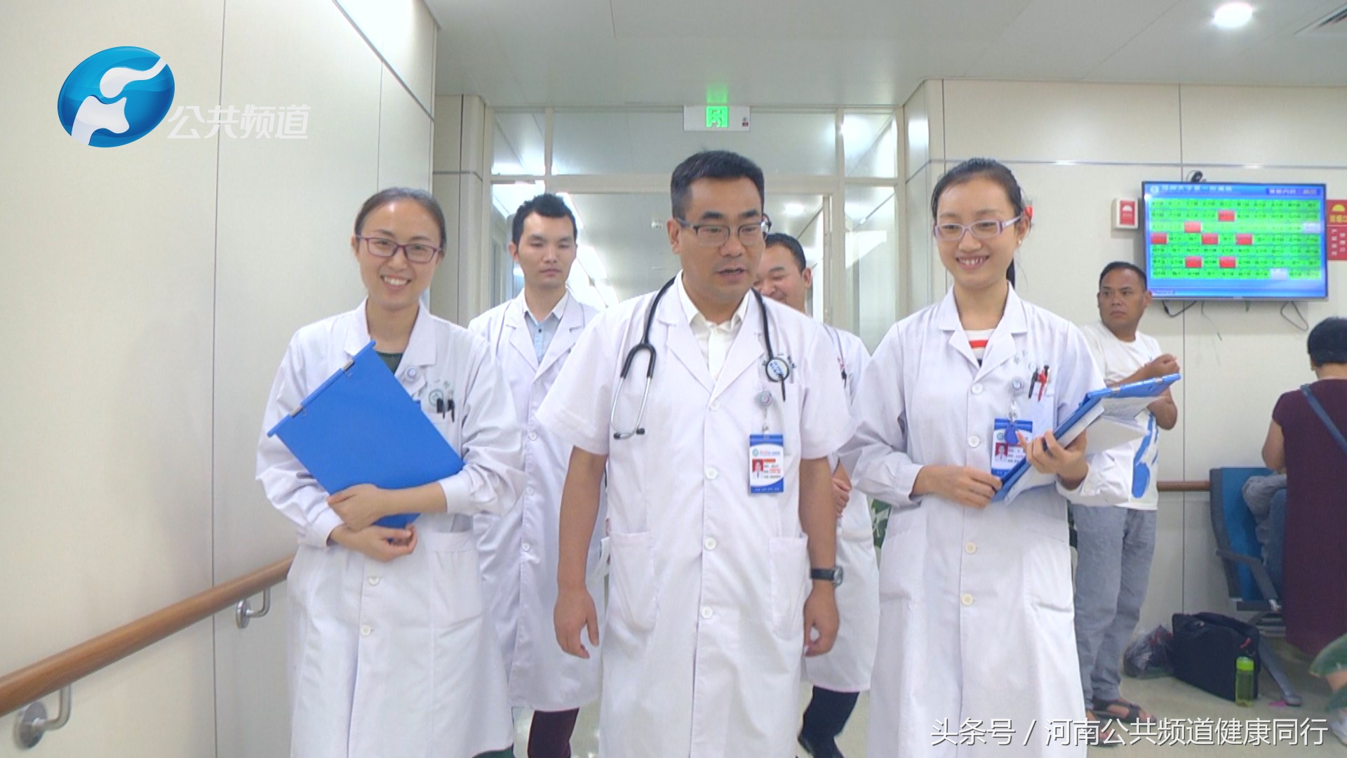 郑大一附院肾脏病医院院长赵占正：心无怨路无悔