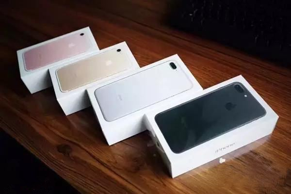 iphone7发布价格,iphone7发布降价