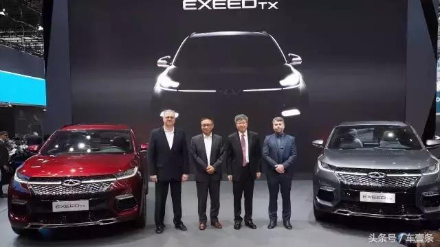 中国品牌在法兰克福车展,中国品牌登陆巴黎车展