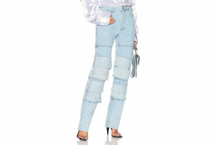 质量好的女生牛仔裤推荐,什么牌子的牛仔裤舒服又宽又好看