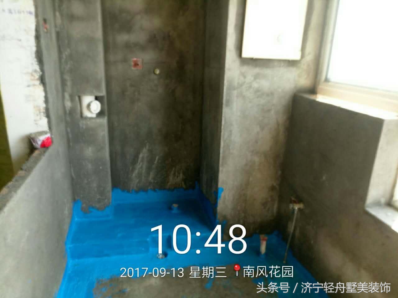 济宁市南风花园效果图,济宁冠亚星城入户花园装修效果图