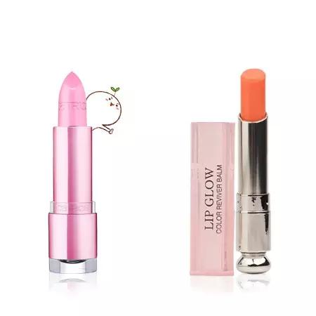 平民vs贵族?会挑的话几十块分分钟代替近千块的口红!