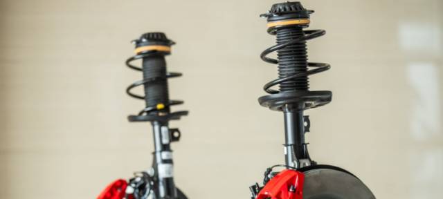 底盘改装的基本知识,底盘应该怎么改装从这五方面入手