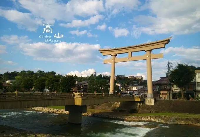 日本小众旅游路线,日本飞驒市和高山市旅游