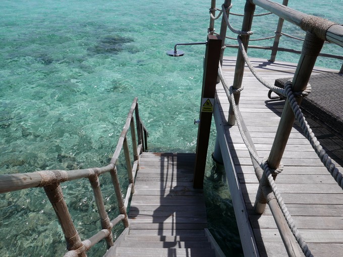 马尔代夫魔富士岛,马尔代夫一价全包浮潜最好的岛