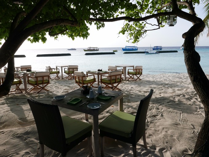 马尔代夫魔富士岛,马尔代夫一价全包浮潜最好的岛