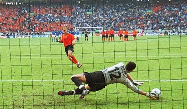 十大被罚点球经典瞬间,最好的点球手罚丢了最重要的点球