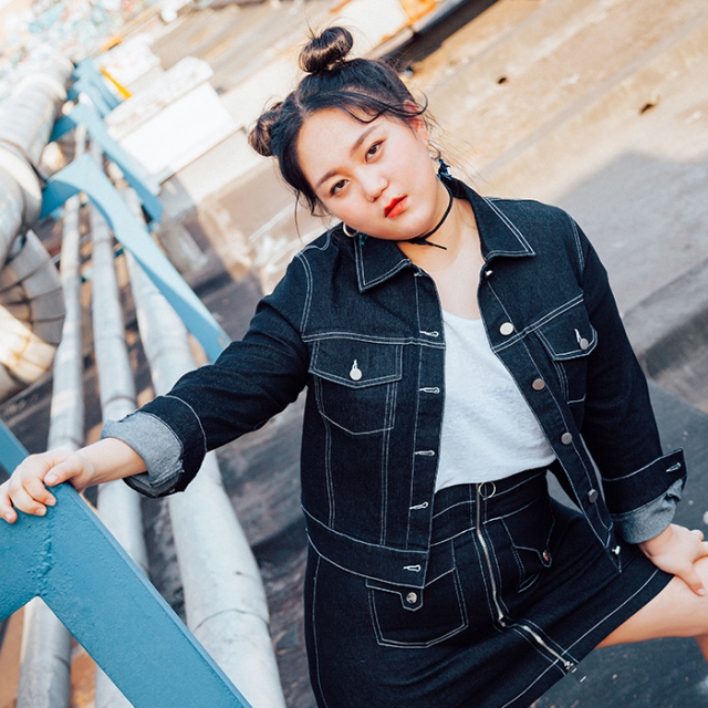 160厘米120斤腰粗穿搭,肚子胖穿搭160110斤