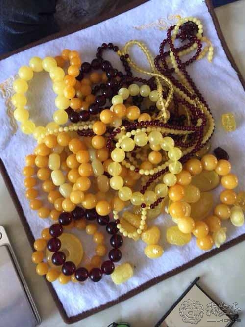 琥珀假原石的鉴别方法,琥珀蜜蜡造假材料