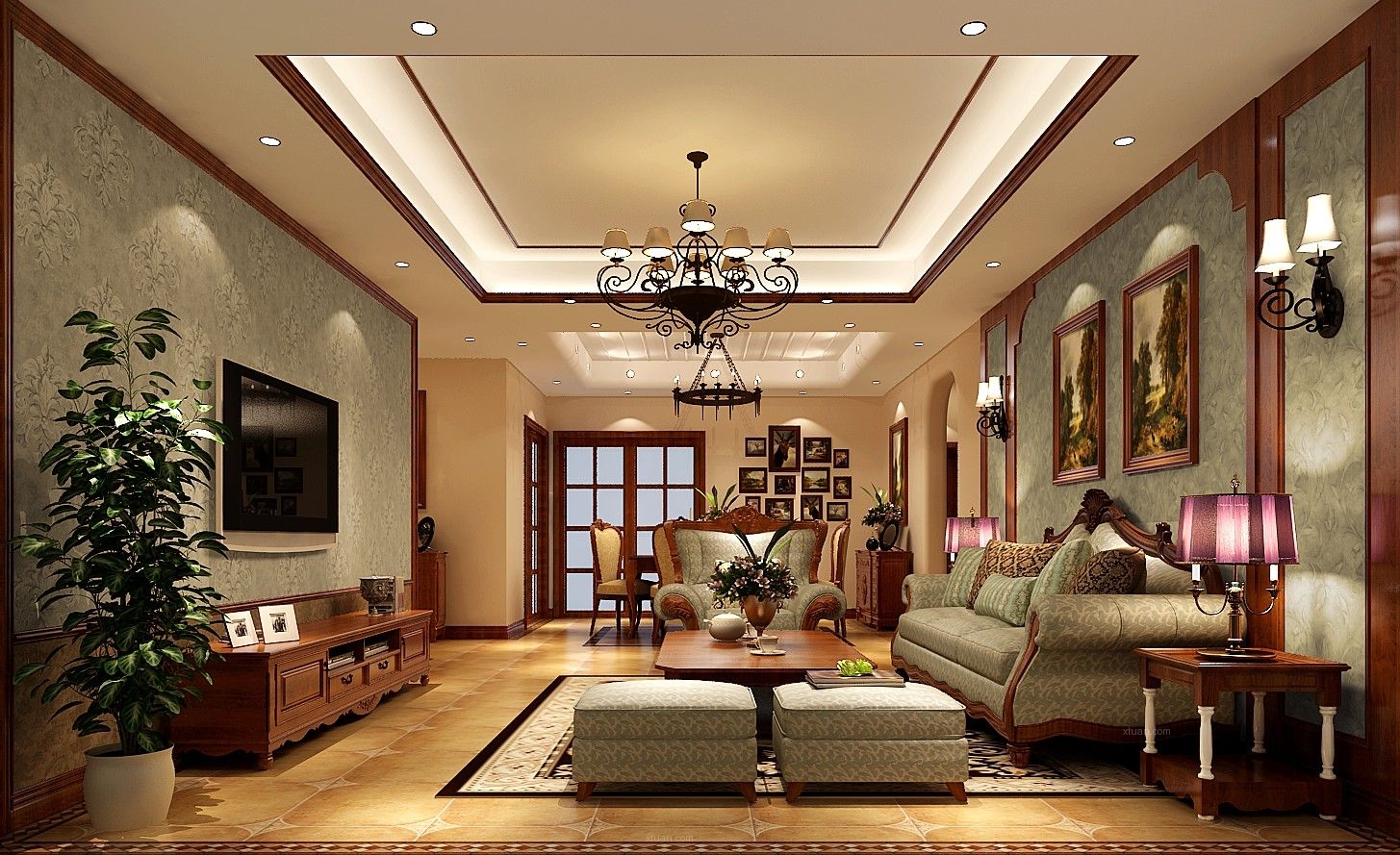 什么是西西里风格,什么叫托斯卡纳风景