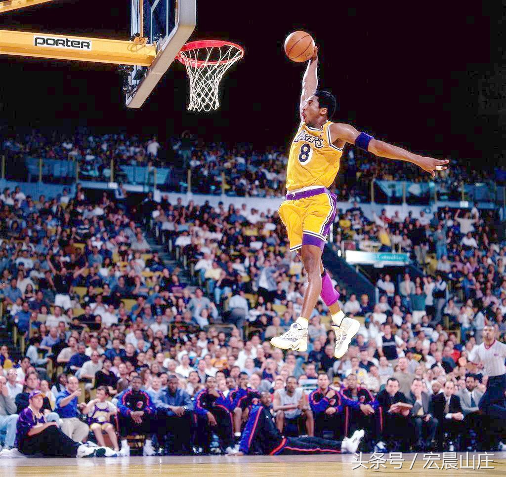 科比布莱恩特巨星时刻,伟大的篮球巨星科比布莱恩特先生