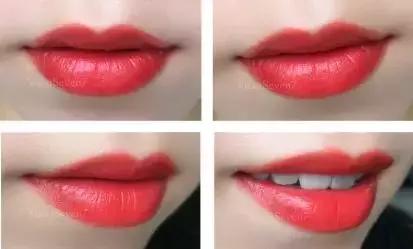 天气渐凉的口红,天气变冷了润唇膏