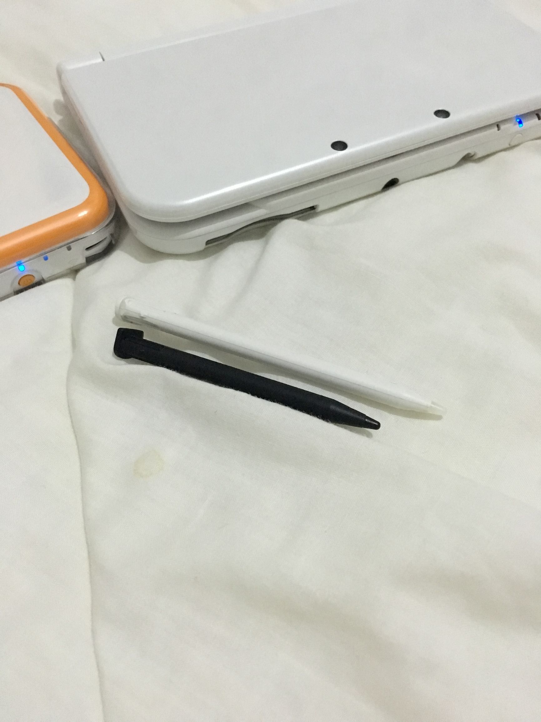 新2dsll和新3dsll对比,new3ds和new3dsll画质对比