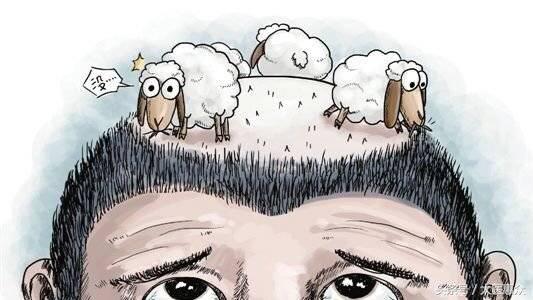 秀发三千，还是三万来着？我一根都不想掉！