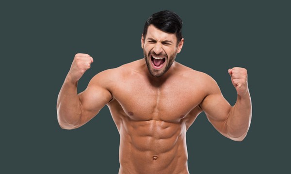 怎样利用PS使照片达到狼獾样式效果一