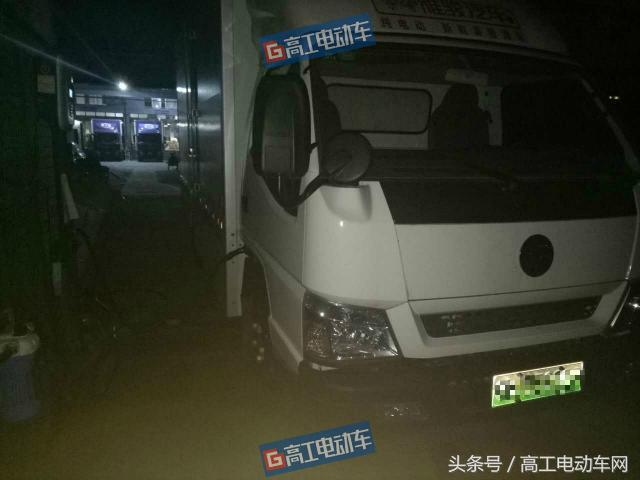 高工调查｜京东现役电动物流车实测成都雅骏4.2米厢货能打几分？