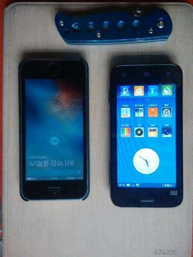 小米1还能玩吗,小米1还有多少人在用