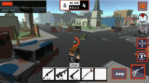 大逃杀如何上手,大逃杀最快胜利方法是什么