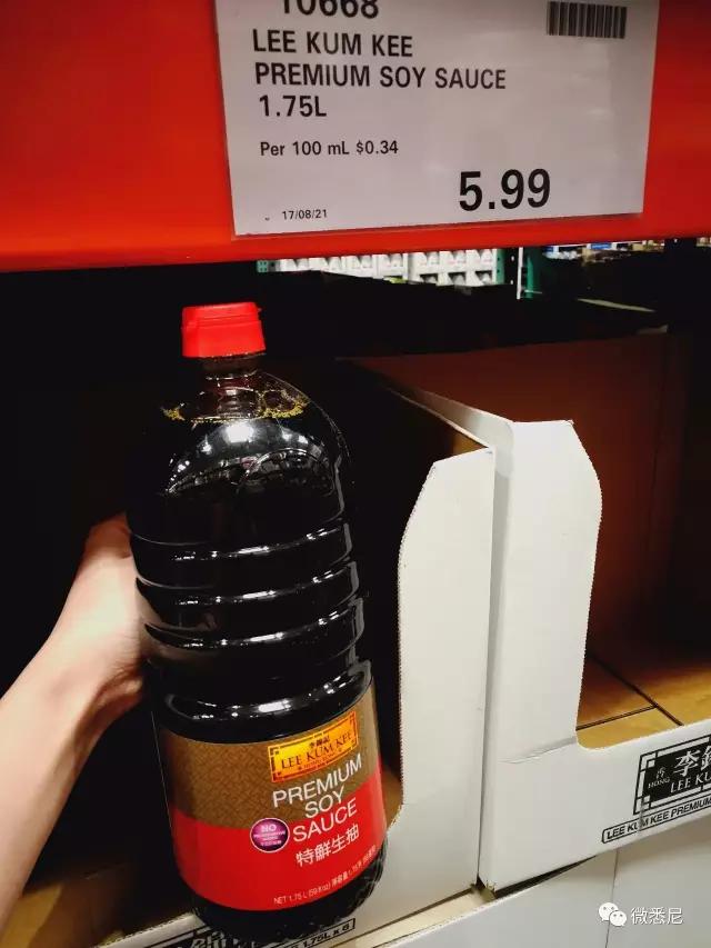 澳洲超市东西的价格,澳洲超市真实物价