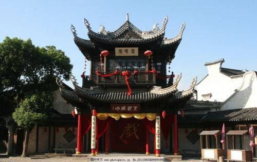 北京房山千年古镇,房山张坊的景点