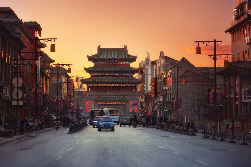 看旅游景点猜中国地名,看城市别称猜地名