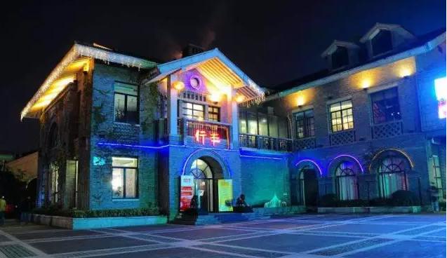 合肥1912金大地街区在哪个区,合肥金大地1912街区怎么样