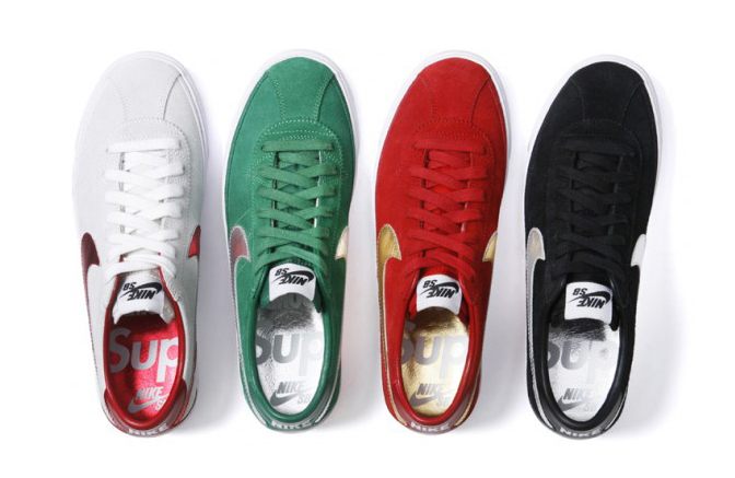 supremexnike联名天鹅绒,nikesupreme联名至高无上