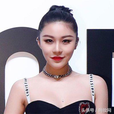 三步变身,3个美女校园变装