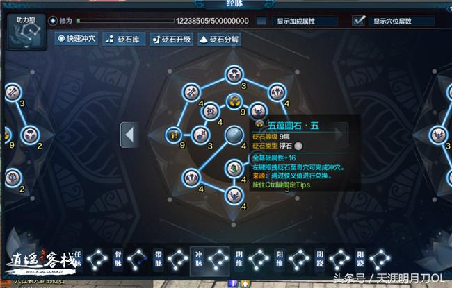 pvp毒经用什么五彩石,五毒pve奇穴