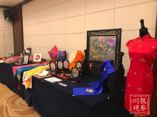 四川妇联启动女大学生创业微计划免费开展传统手工艺术培训